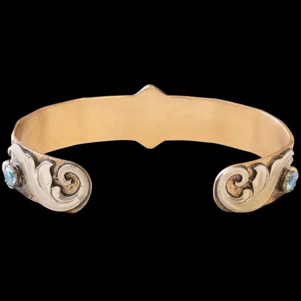 Wynonna Western Cuff Bracelet